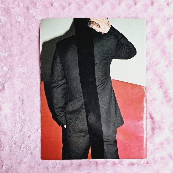 Justin Timberlake The 2007 FutureSex/LoveShow Tour Concert Program Book - Picture 3 of 8